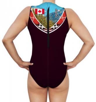 Wasserballanzug dp Kanada